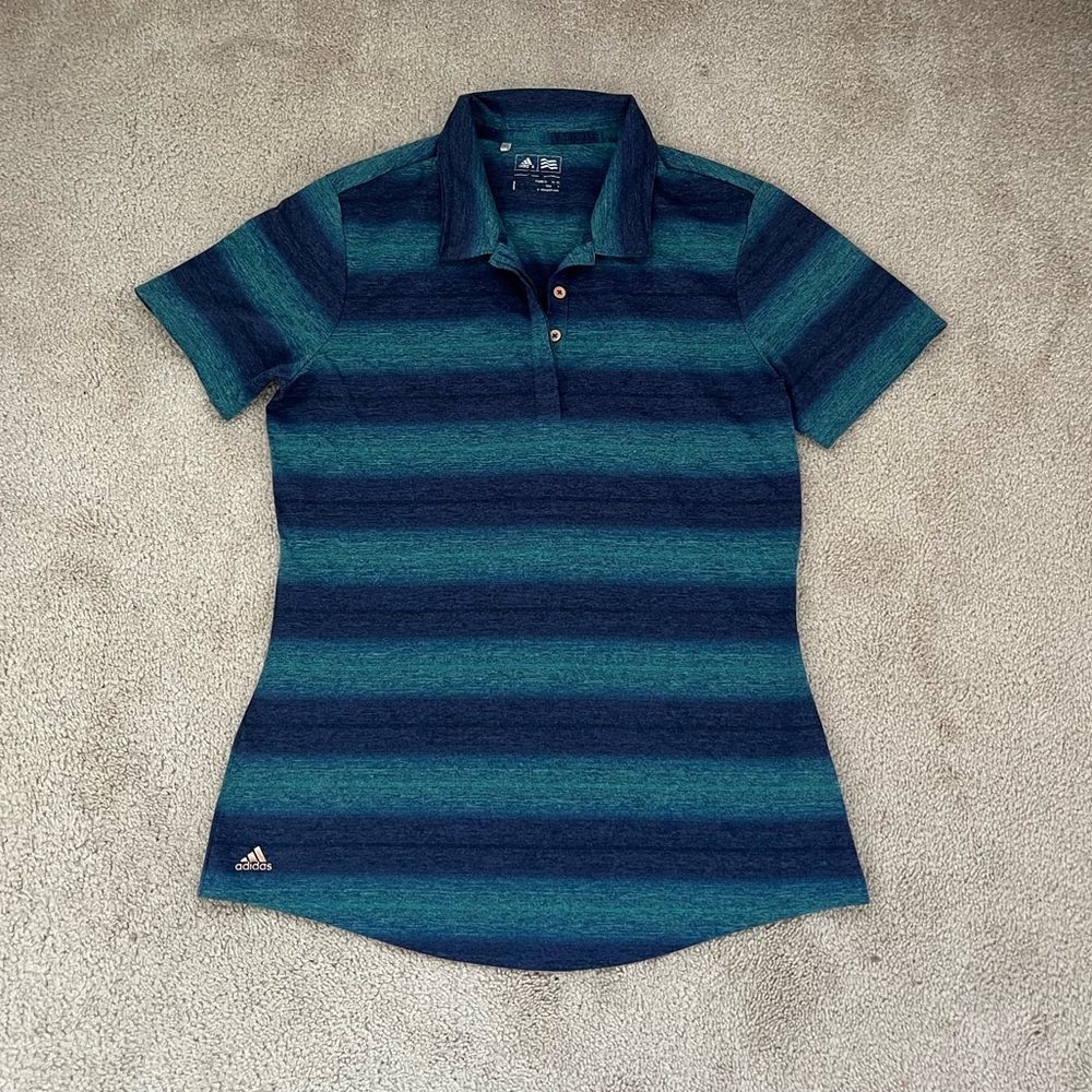 Adidas women’s golf shirt